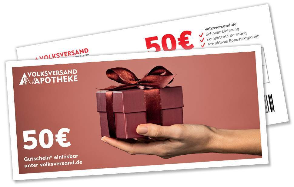 Gutschein 50 EURO