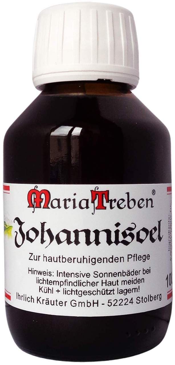 Maria Treben Johannisöl 100ml