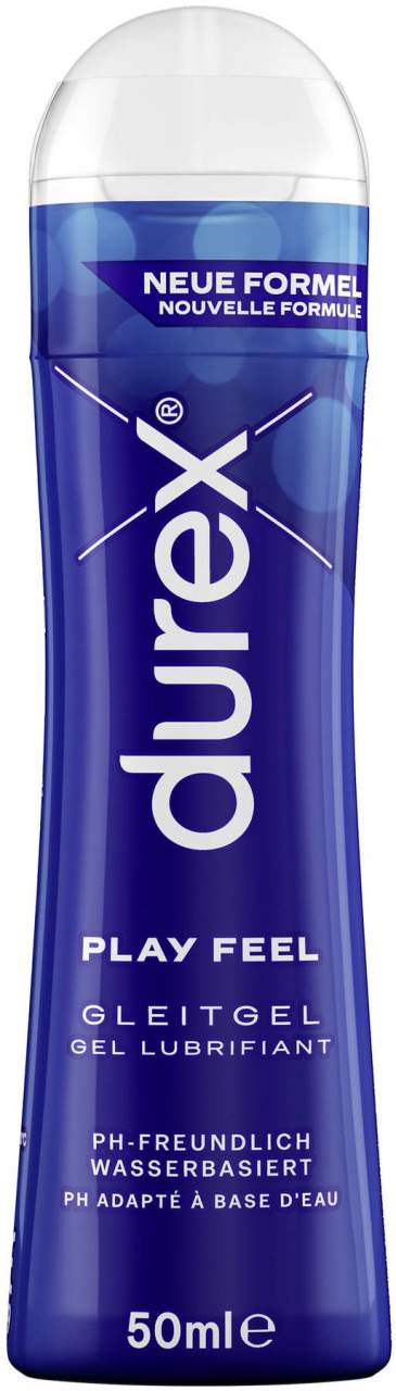 Durex play Feel Gleitgel 50 ml Gel