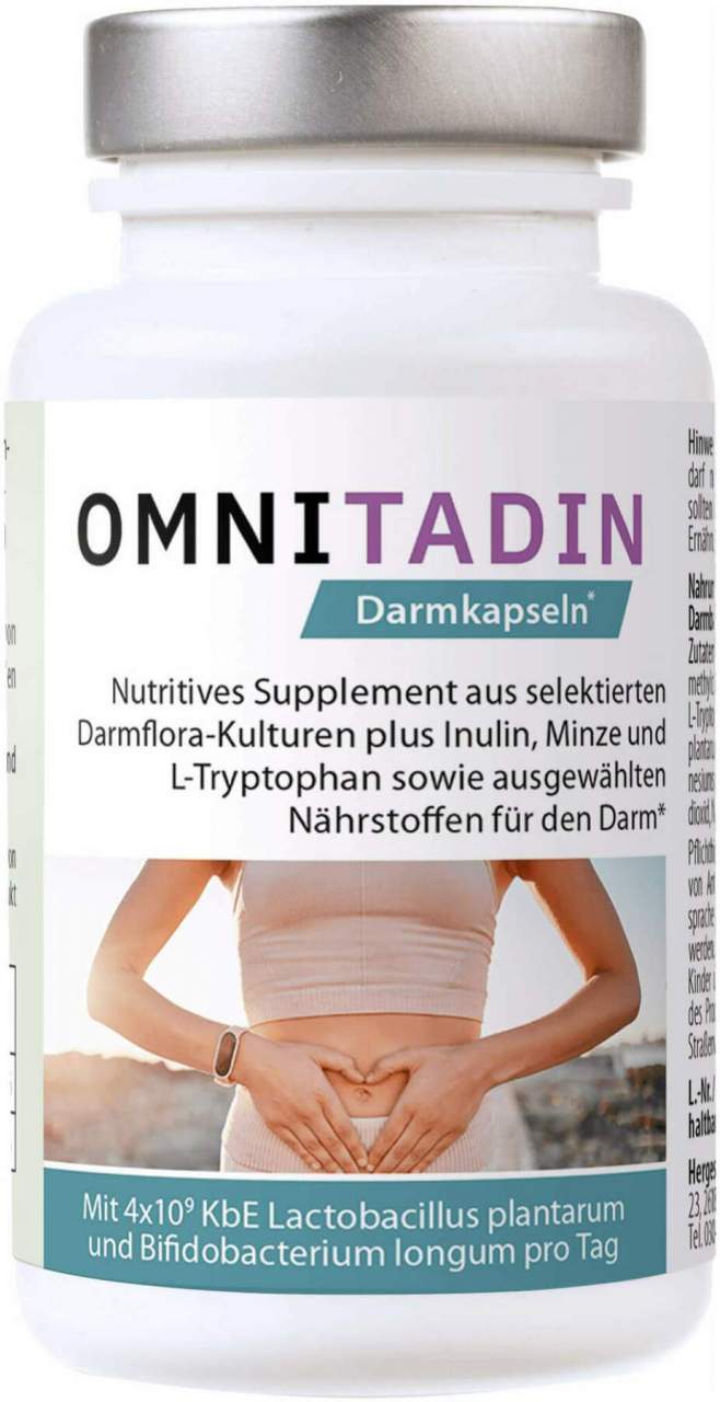 Omnitadin 60 Kapseln