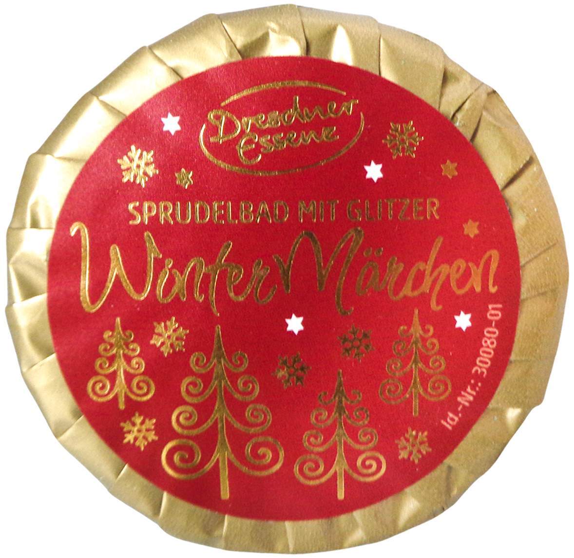 De Sprudelbad Wintermärchen - Badezusatz