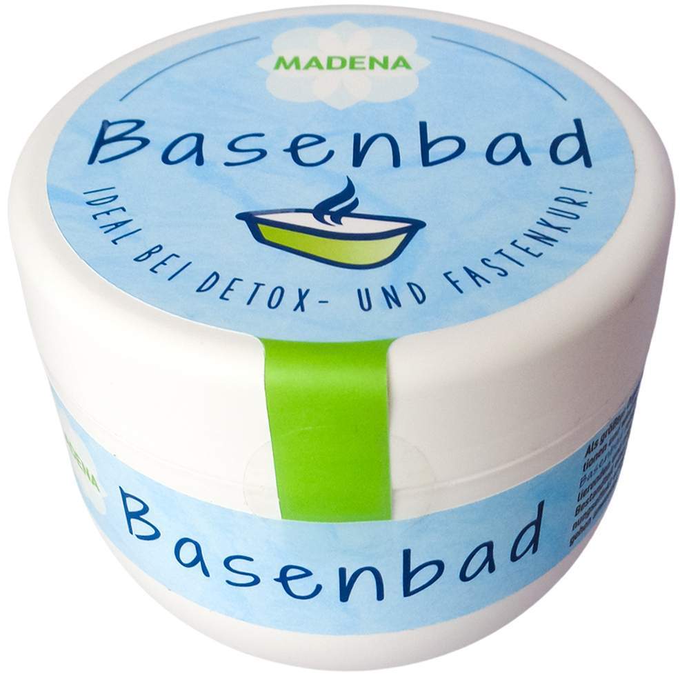 Basen Citrate Pur Basenbad 500 G - Zum Baden