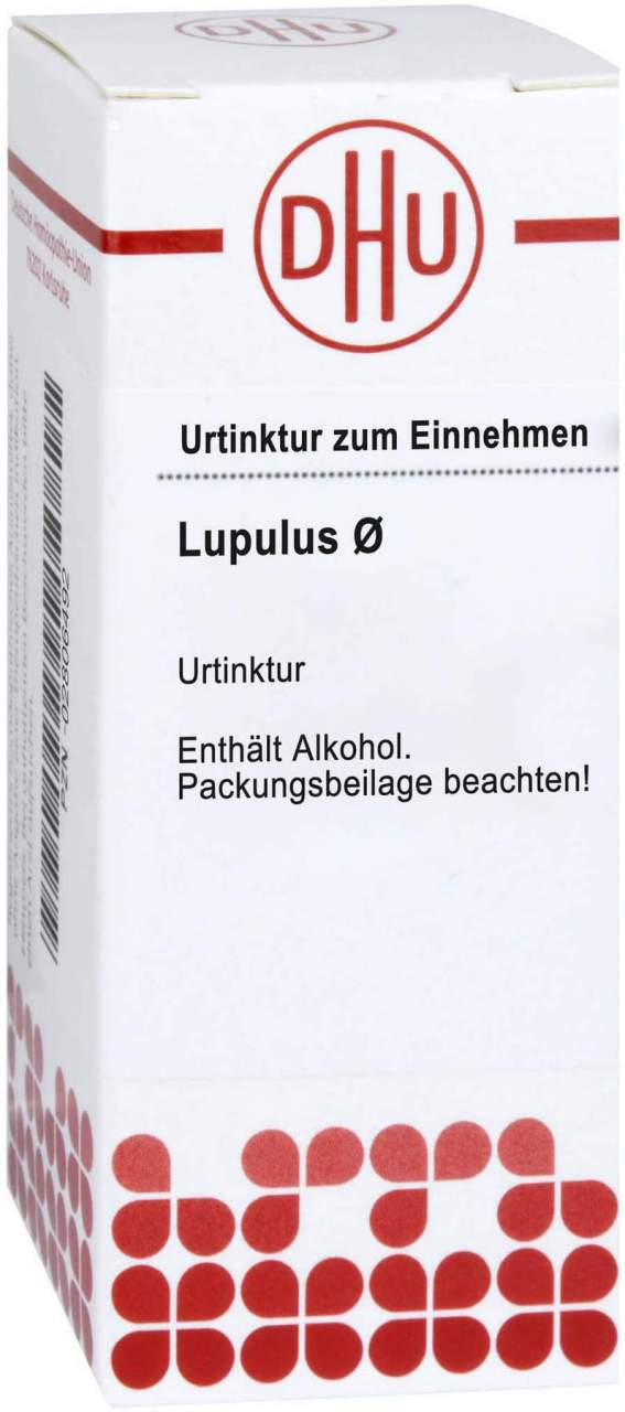 Dhu Lupulus 20 ml Urtinktur