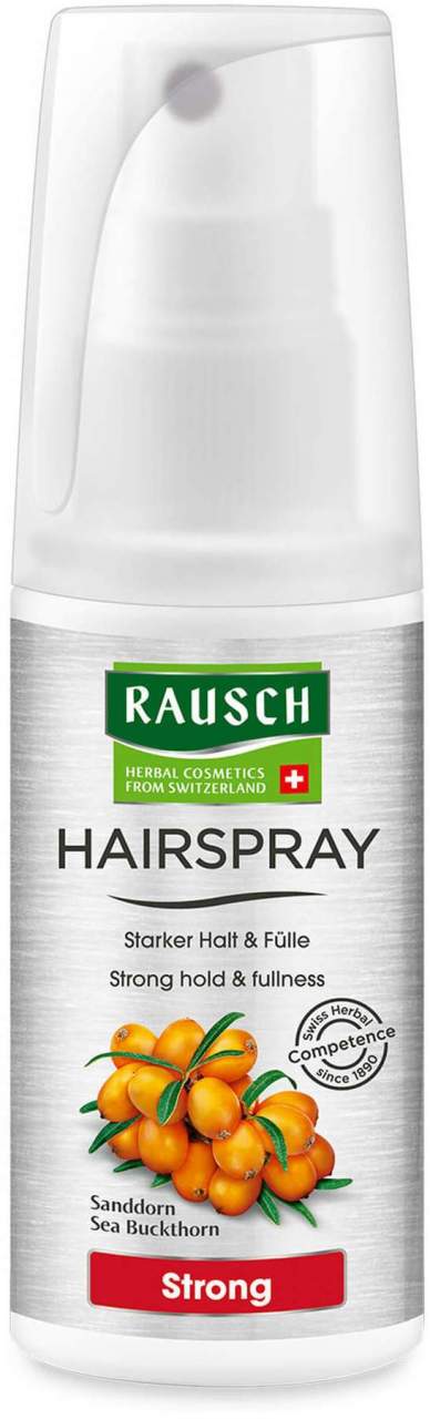 Rausch Hairspray Strong Non-Aerosol 50 ml - Haarspray