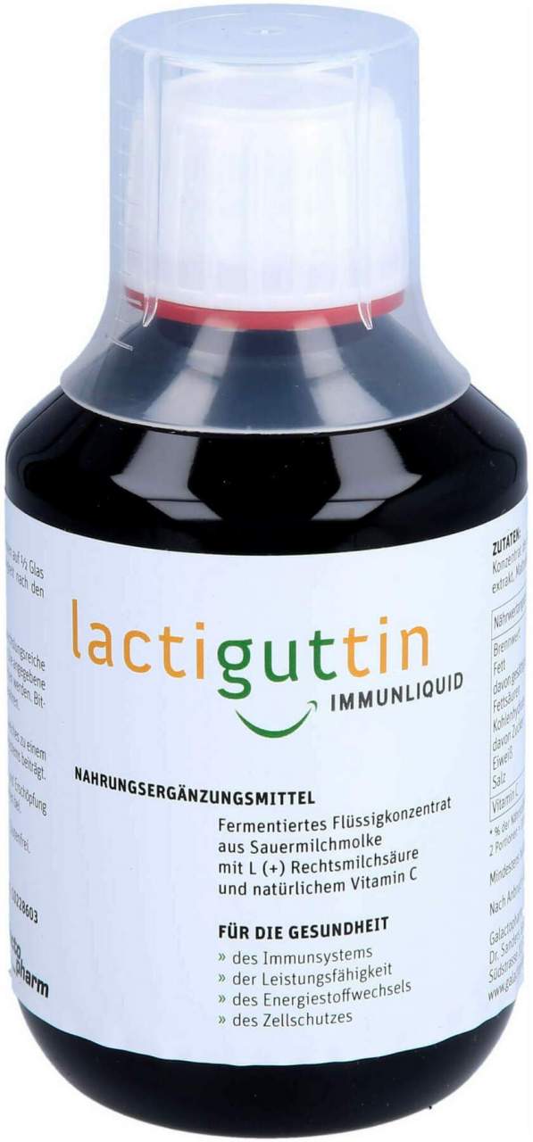 Lactiguttin Immunliquid 200 ml