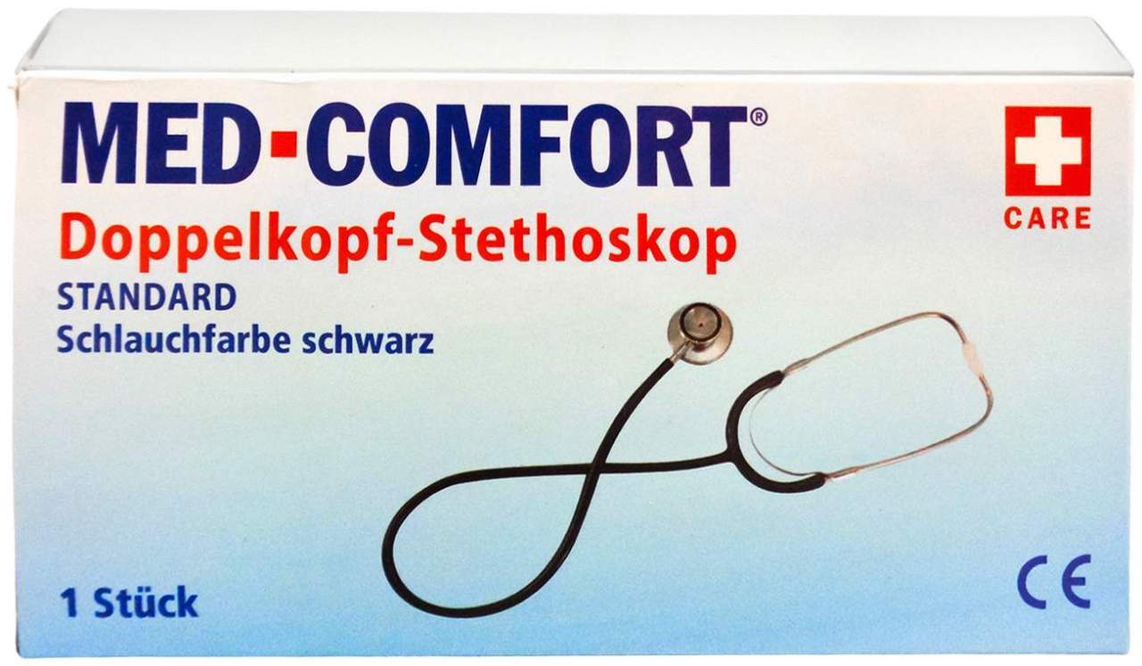 Stethoskop Mit Doppelkopf 1 Stück