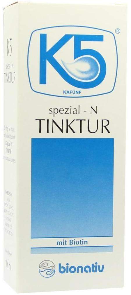K 5 Spezial N 100 ml Tinktur