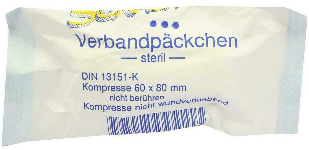 Senada Verbandpäckchen Klein