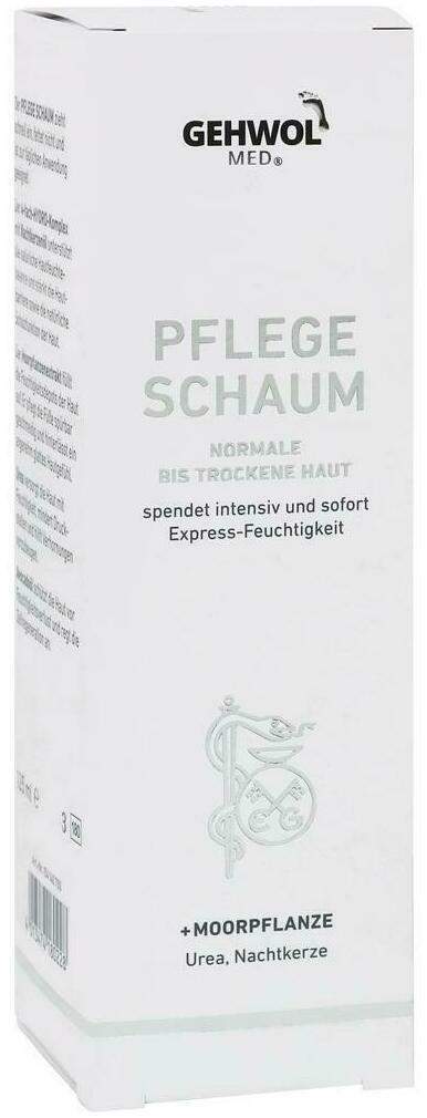 Gehwol Med Pflege Schaum 125 ml