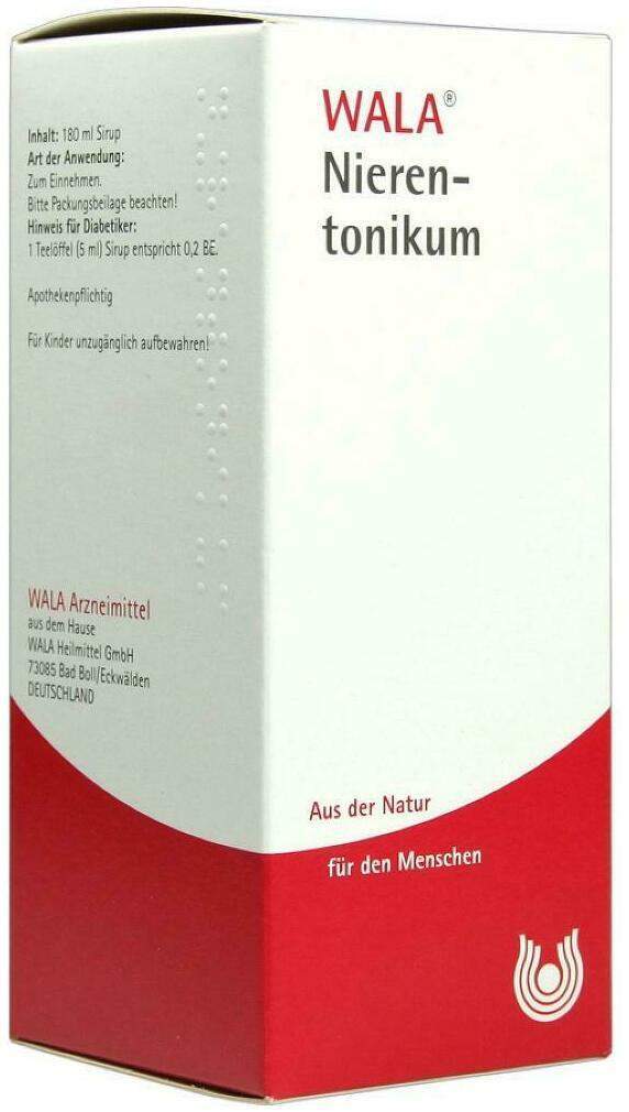 Wala Nierentonikum 180 ml