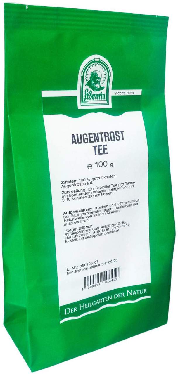 Augentrost Tee 100g