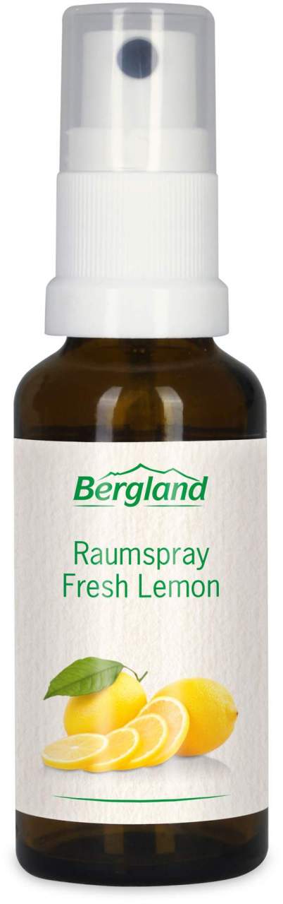 Raumspray Fresh Lemon 30 ml
