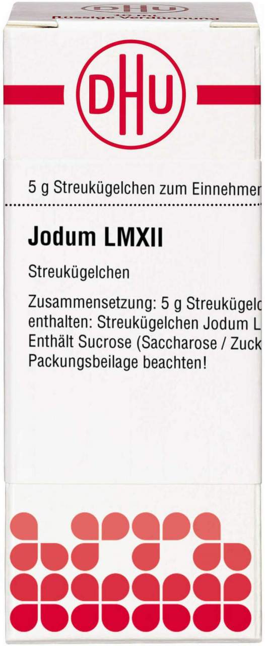 Dhu Jodum Lmxii Globuli 5 G