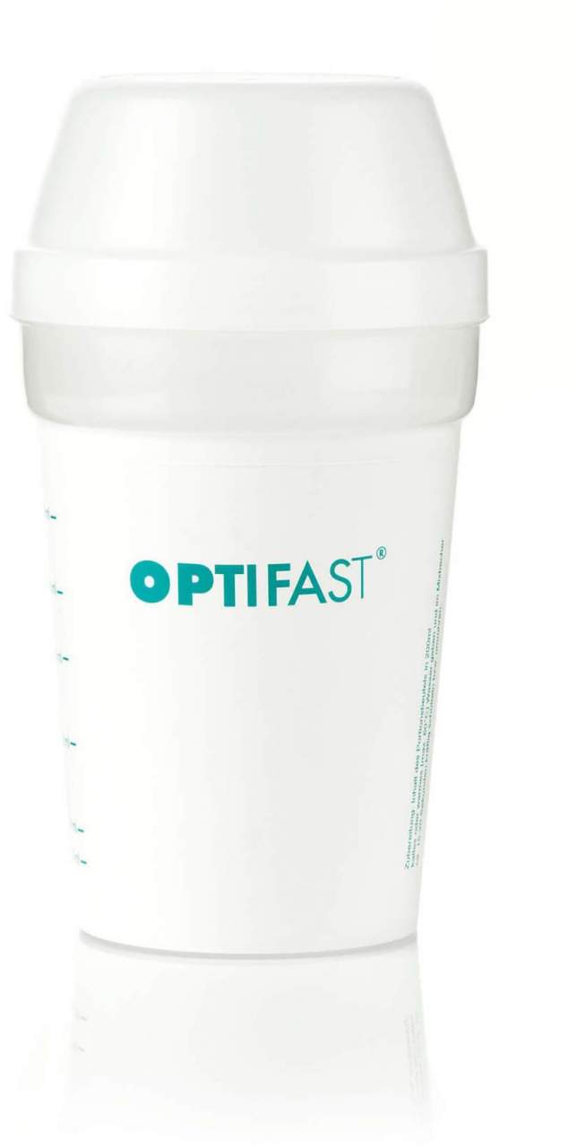 Optifast Mix Becher 1 X 350 ml
