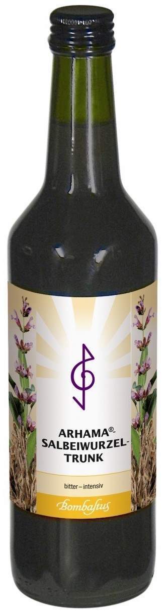 Arhama Salbeiwurzel 500 ml Trunk