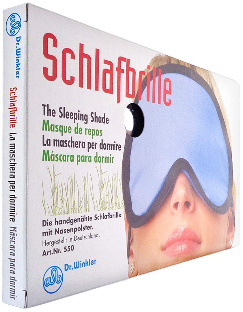 Schlafbrille