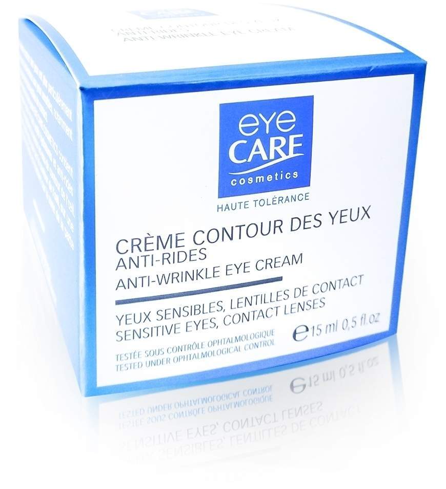 Eye Care Augencreme 102 - Augenpflege