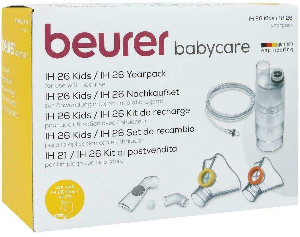 Beurer Ih26 Kids Yearpack