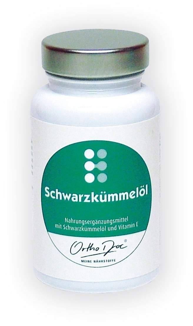 Orthodoc Schwarzkümmelöl