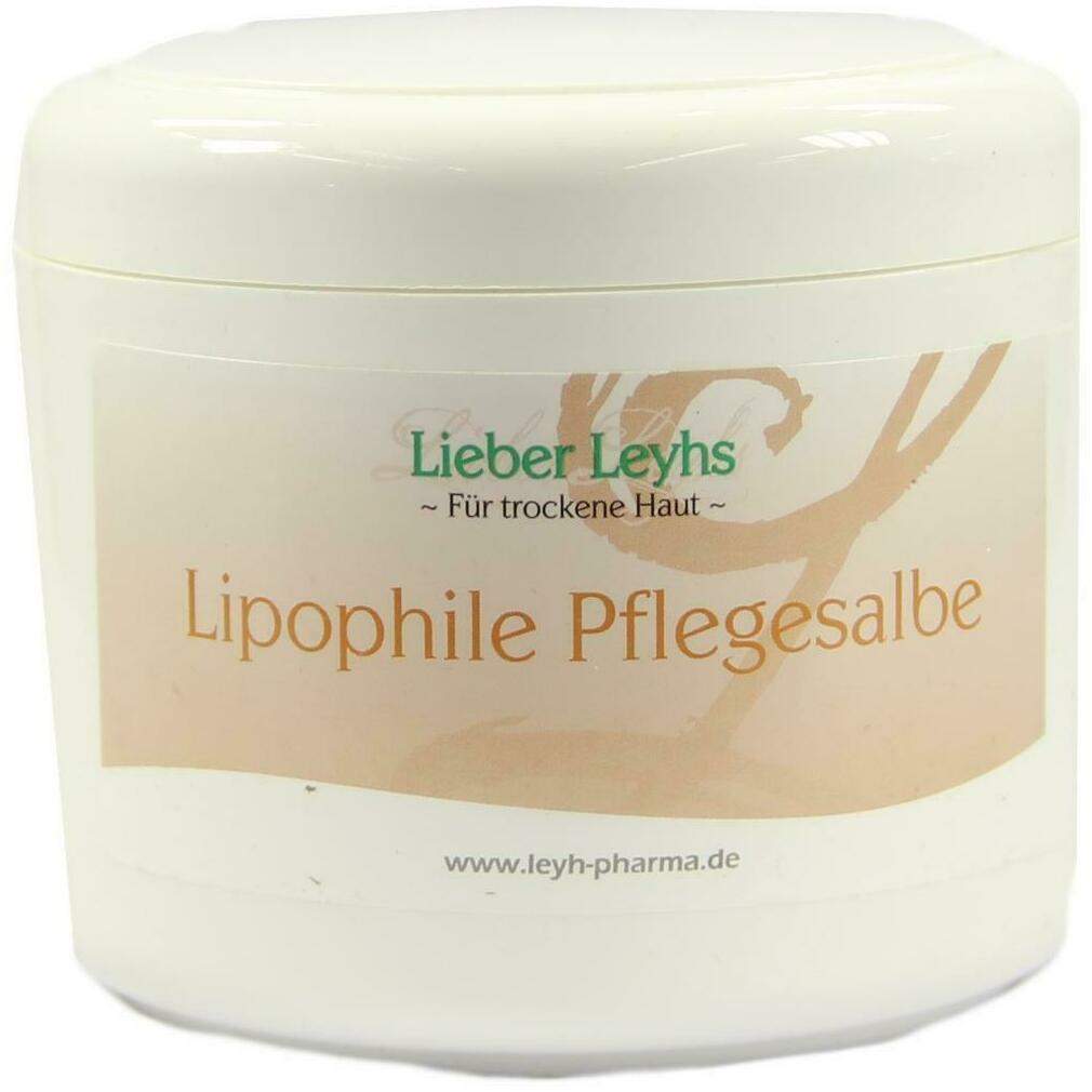Lipophile Pflegesalbe 500 ml - Pflegesalbe