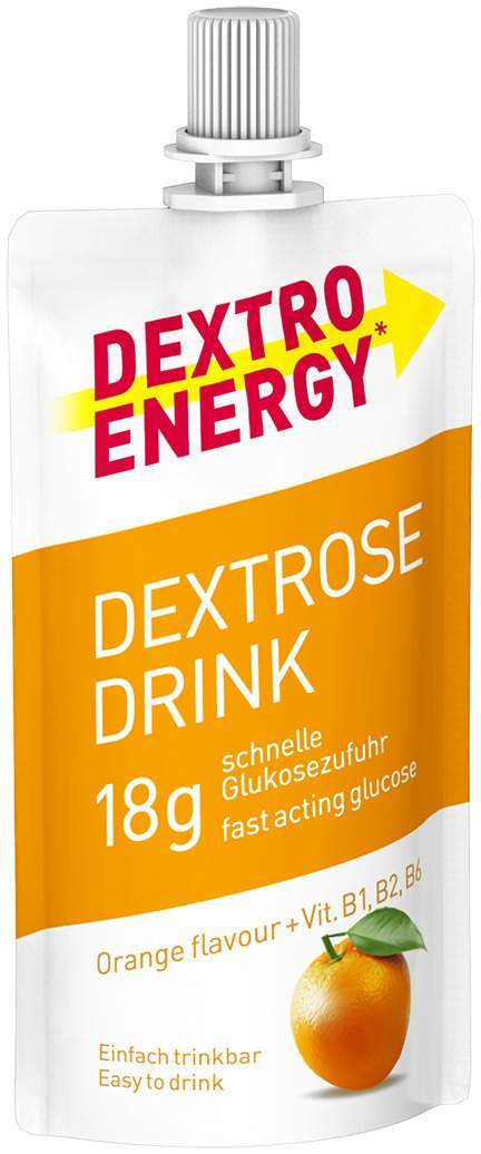 Dextro Energy Dextrose Drink Orange 50 ml