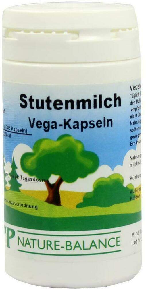 Stutenmilch Kapseln