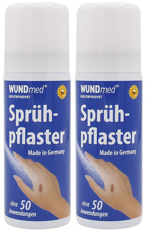 Sprühpflaster 2 x 40 ml