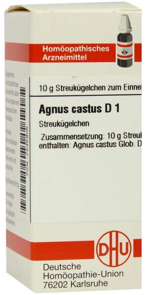 Dhu Agnus Castus D1 Globuli