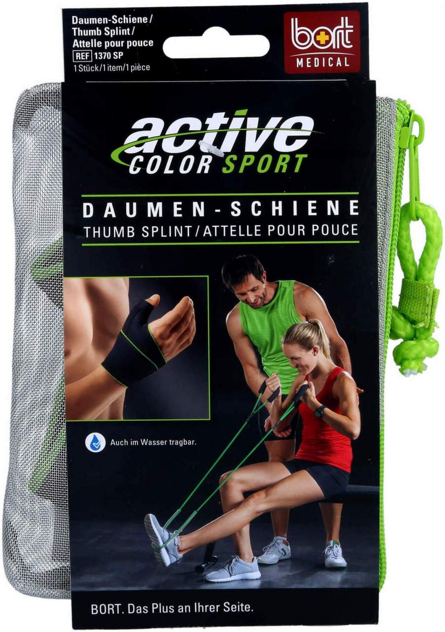 Bort Activecolor Sport Daumen-Schiene Links S-M