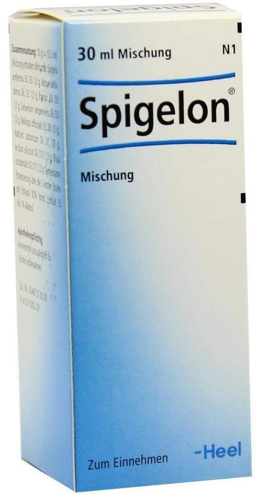 Spigelon Tropfen