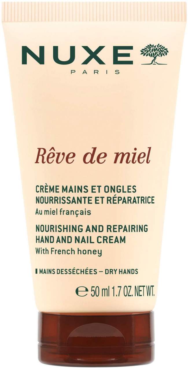 NUXE Reve de Miel Hand- und Nagelcreme 50 ml