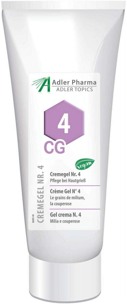 Mineralstoff Cremegel Nr.4 200ml