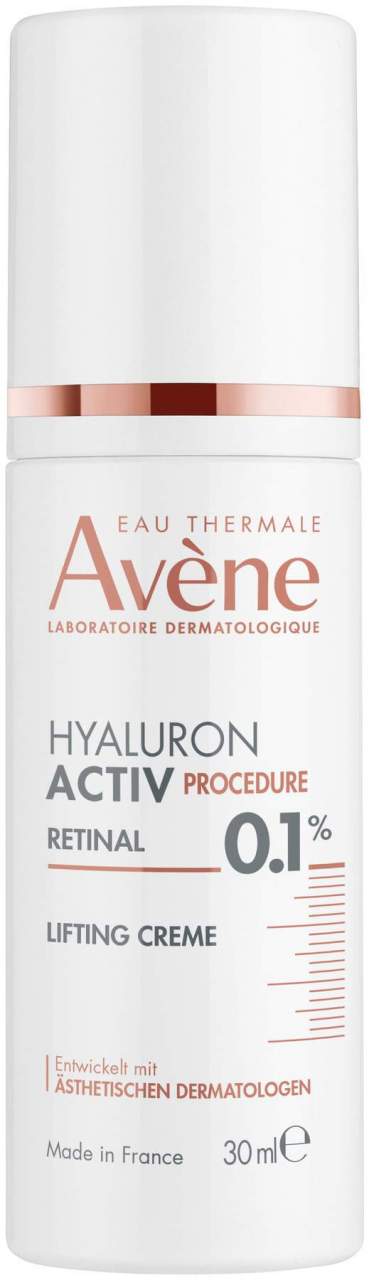 Avene Hyaluron Activ Procedure Retinal Creme 30 ml