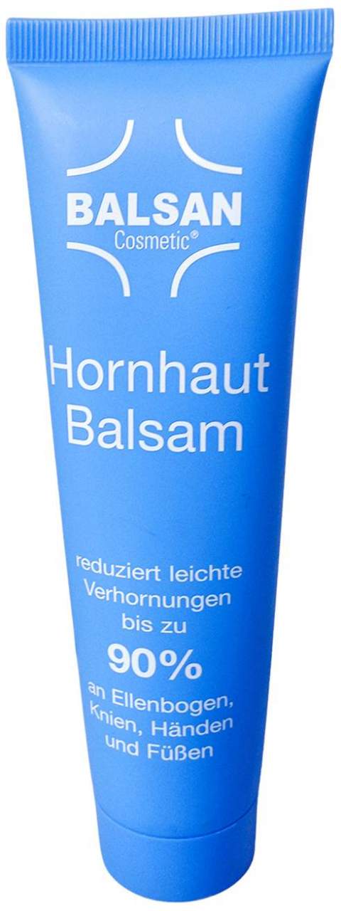 Balsan Hornhautbalsam - Zur Hornhautreduzierung