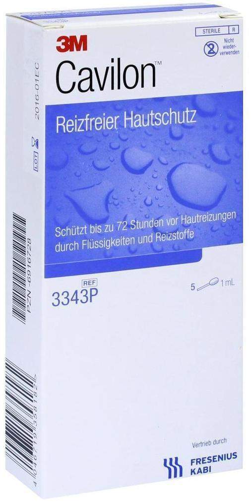 Cavilon Reizfreier Hautschutz Fk 1ml Applikator
