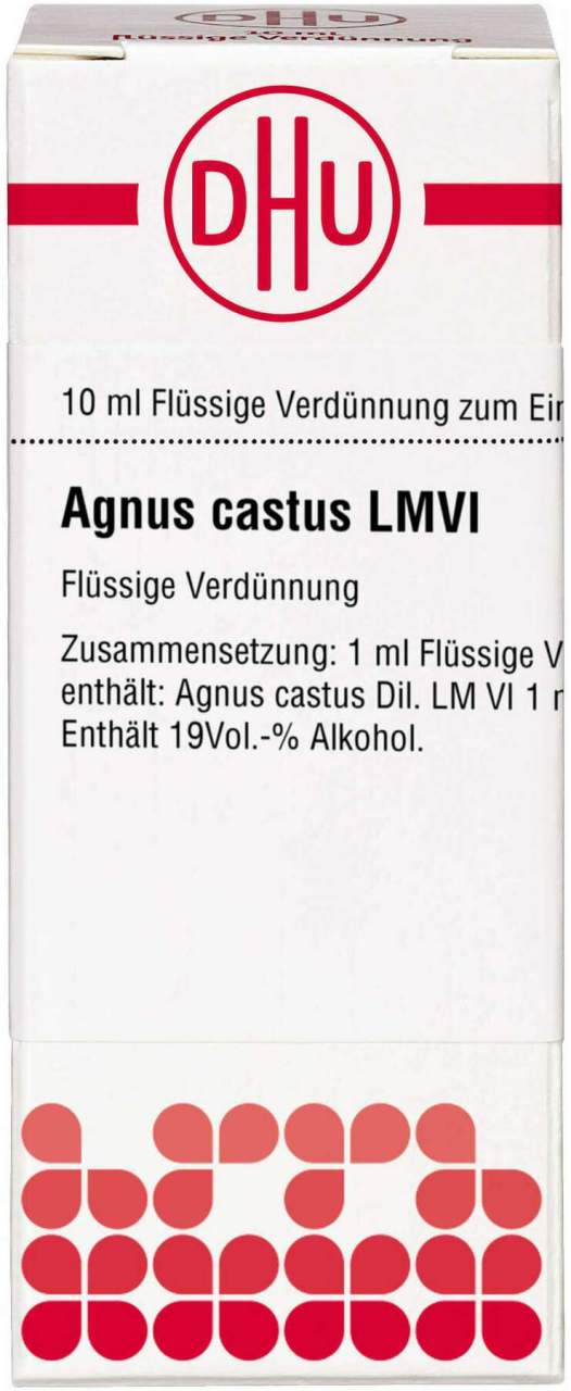 Dhu Agnus Castus Lm Vi Dilution 10 ml