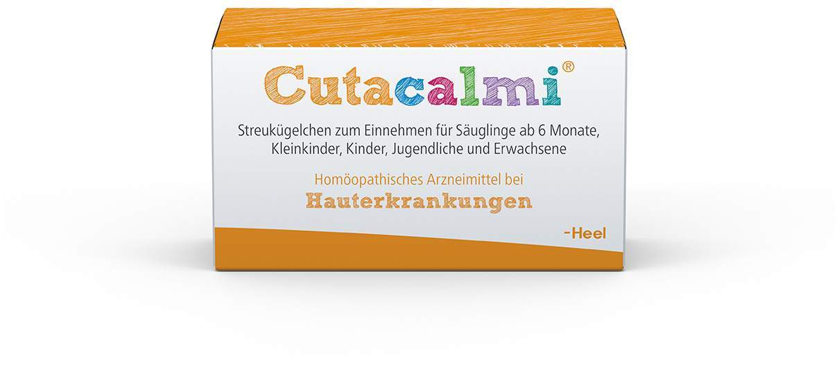 Cutacalmi Globuli 2 G Streukügelchen