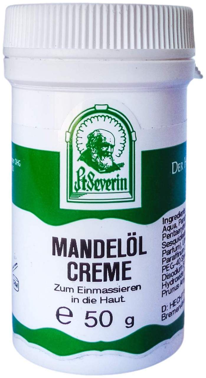 Mandelöl Creme