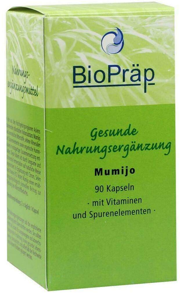 Mumijo 200 mg 90 Kapseln