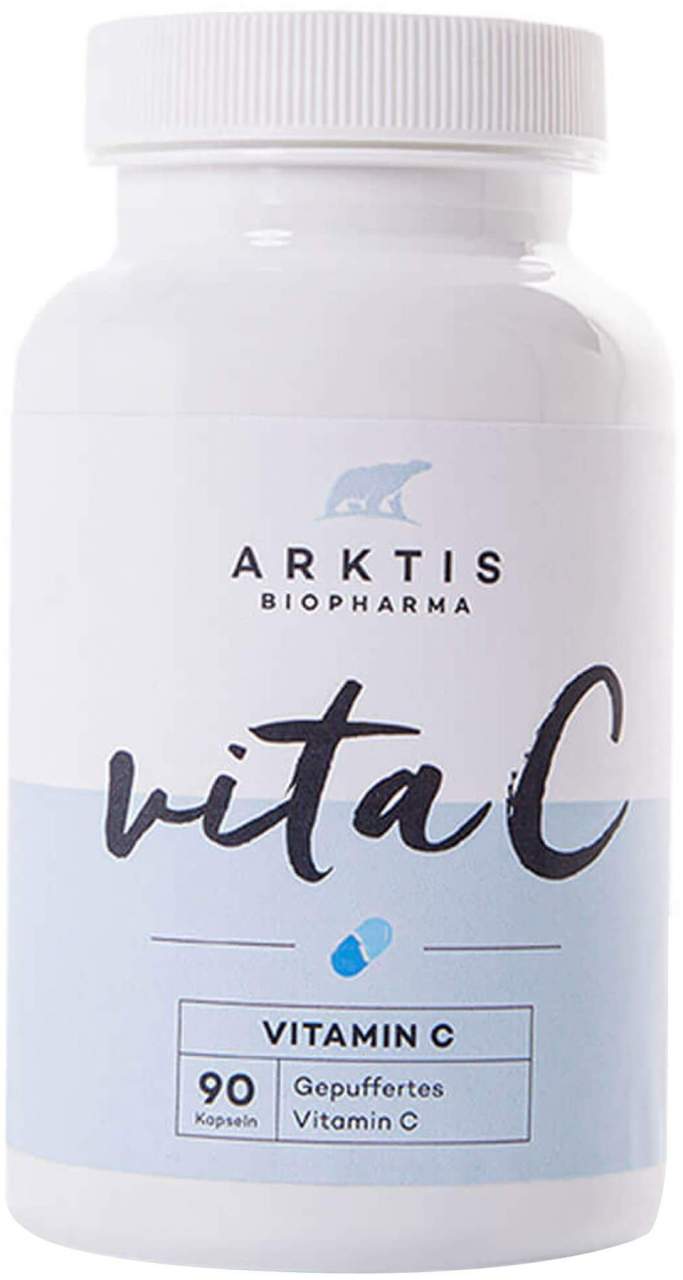 Arktis Vitamin C Vita C Kapseln 30 Stück