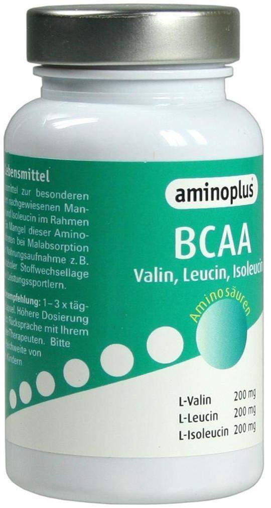 Aminoplus BCAA 60 Kapseln