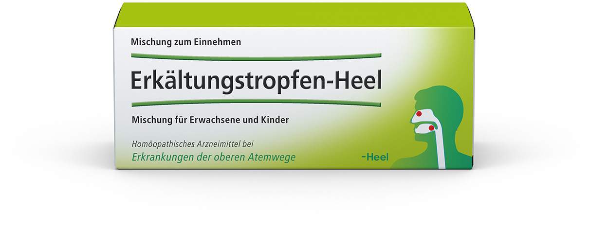 Erkältungstropfen-Heel 30 ml Tropfen