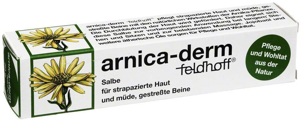 Arnica Derm Feldhoff Salbe