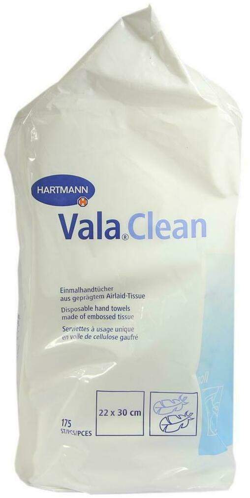 Valaclean Roll Einmal Handtücher 22 X 30 cm