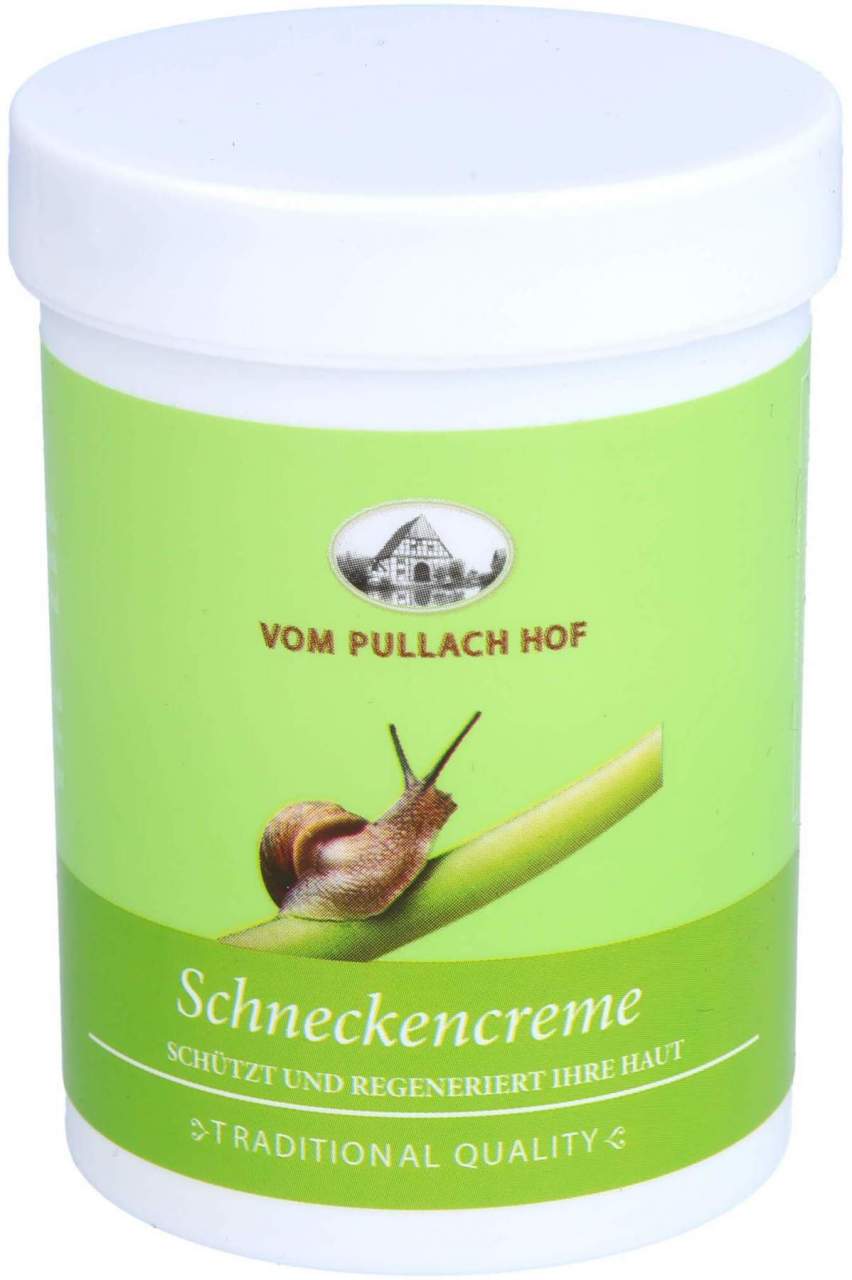 Schneckencreme vom Pullach Hof 150 ml