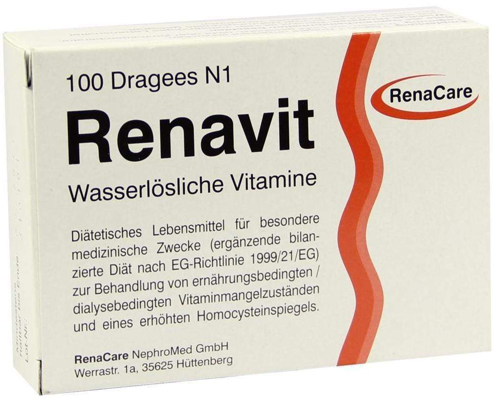 Renavit Dragees