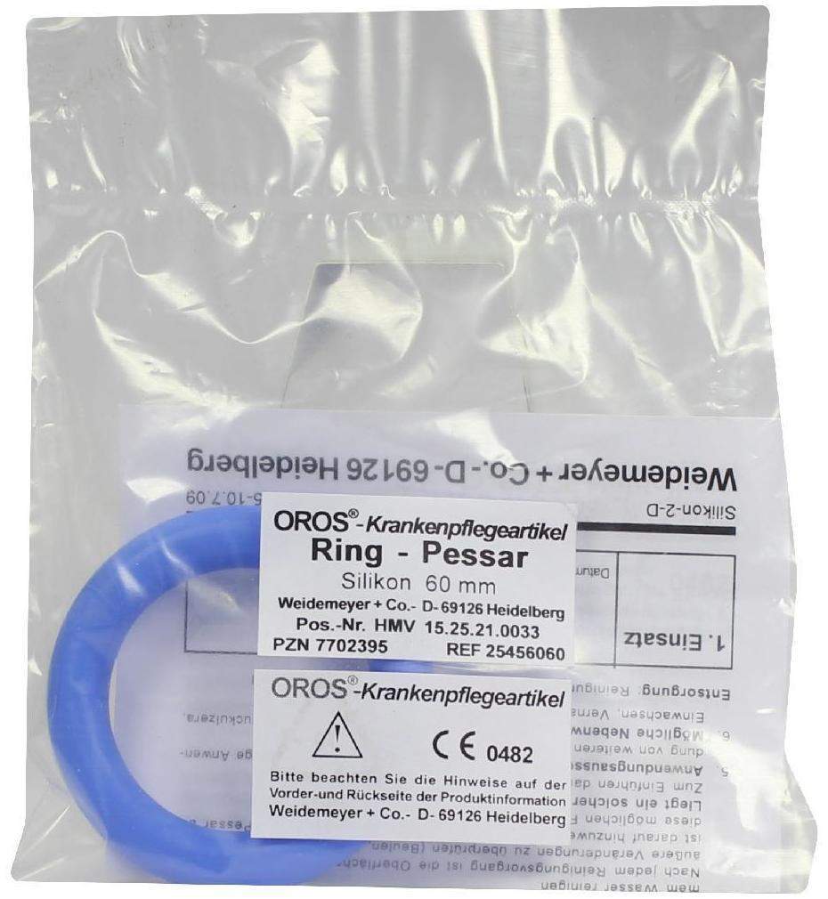 Ringpessar Silicon 60 mm