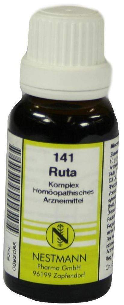 Ruta Komplex Nr. 141 20 ml Dilution