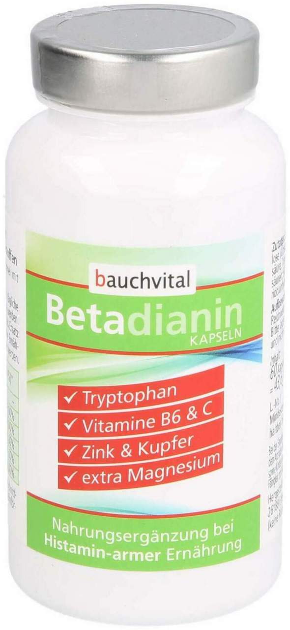 Betadianin 60 Kapseln