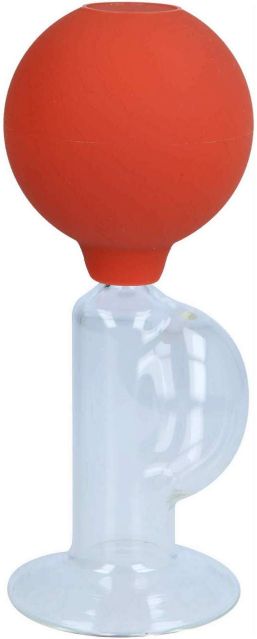 Milchpumpe Hand Milchauffangbehaelter Aus Glas